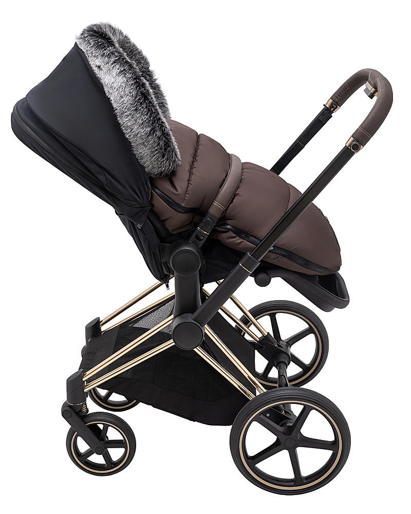 Зимовий конверт Bair Polar U PU-04 chocolate шоколад - Зображення 7
