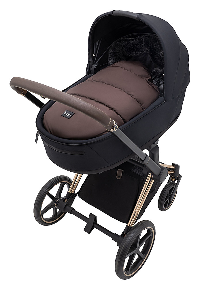 Зимовий конверт Bair Polar U PU-04 chocolate шоколад - Зображення 8