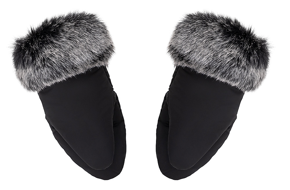 Рукавиці Bair Northmuff PN-01 black чорний - Зображення 2