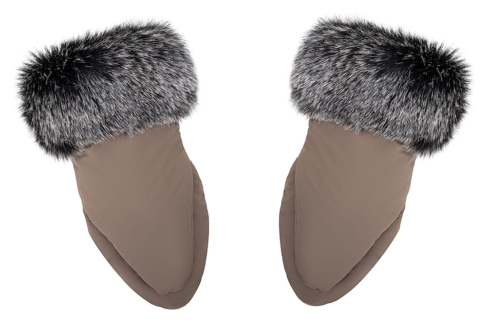 Рукавиці Bair Northmuff PN-02 cappuccino капучино - Зображення 2