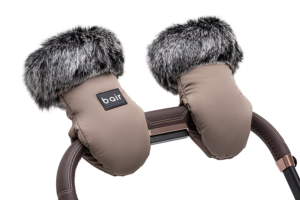 Рукавиці Bair Northmuff PN-02 cappuccino капучино - Зображення 3