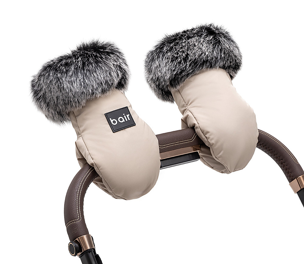Рукавиці Bair Northmuff PN-03 beige бежевий - Зображення 3