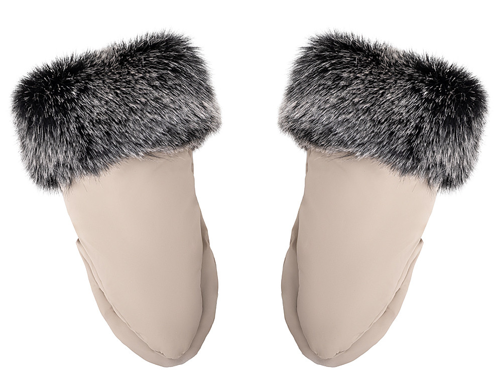 Рукавиці Bair Northmuff PN-03 beige бежевий - Зображення 2
