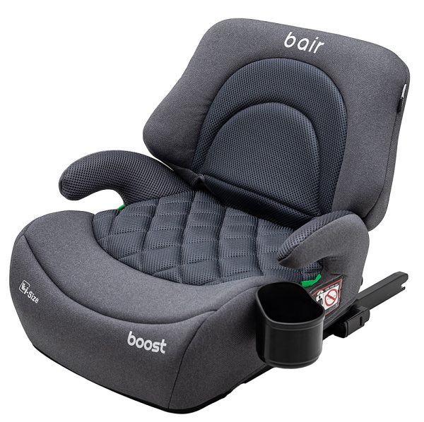 Автокрісло Bair Boost i-size Iso-fix BG-02 graphite midnight
