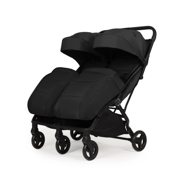 Коляска прогулянкова Adamex Alto black