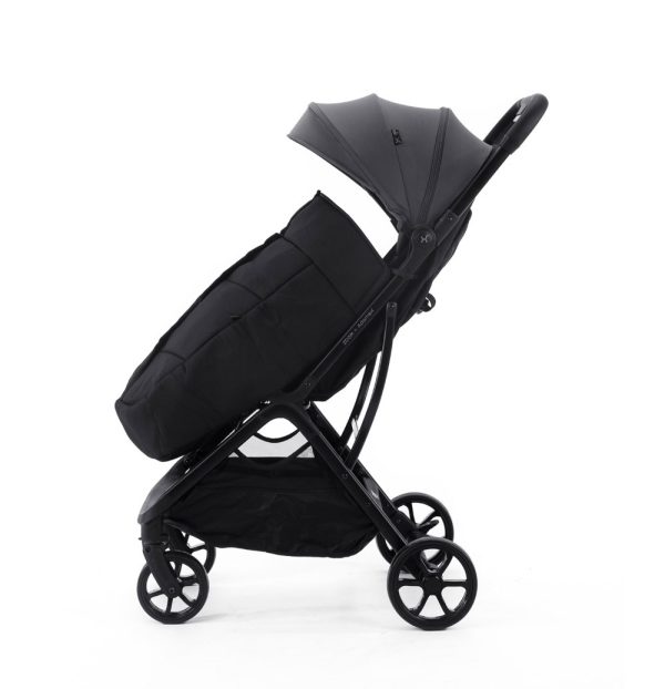 Коляска прогулянкова Adamex Zoom grey