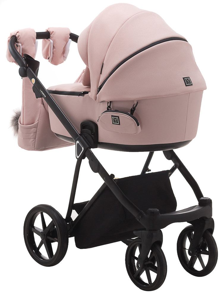 Коляска 2 в 1 Adamex Porto Lux PS-94 - Зображення 4