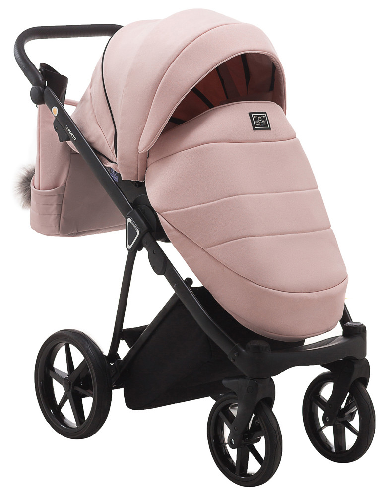 Коляска 2 в 1 Adamex Porto Lux PS-94 - Зображення 6