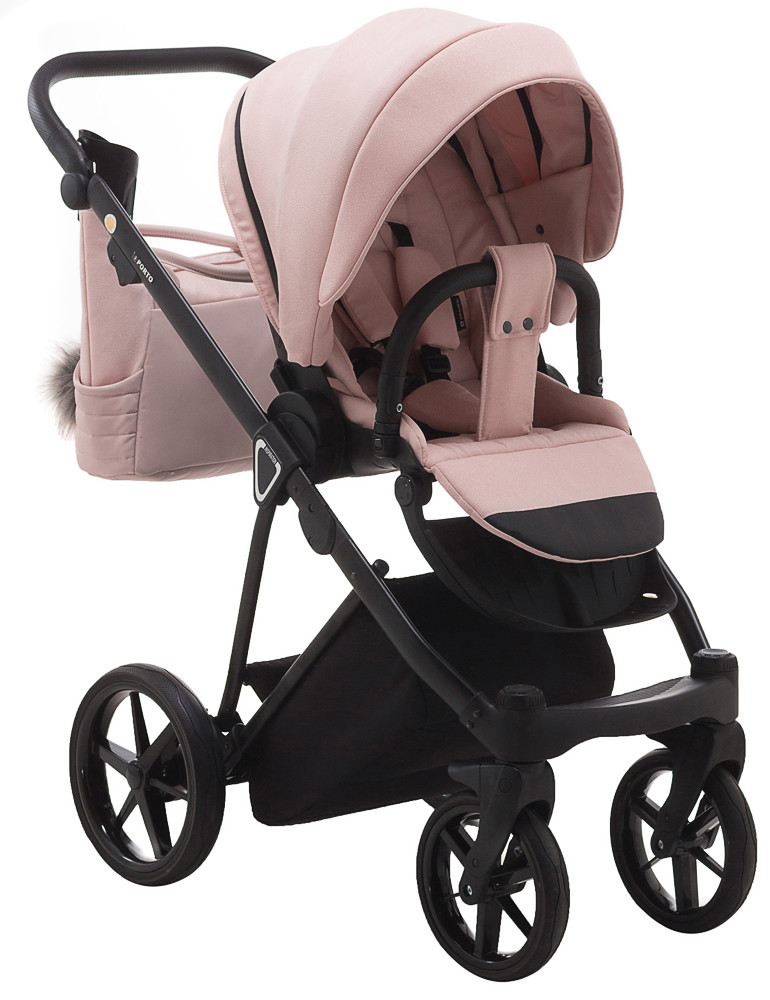 Коляска 2 в 1 Adamex Porto Lux PS-94 - Зображення 7