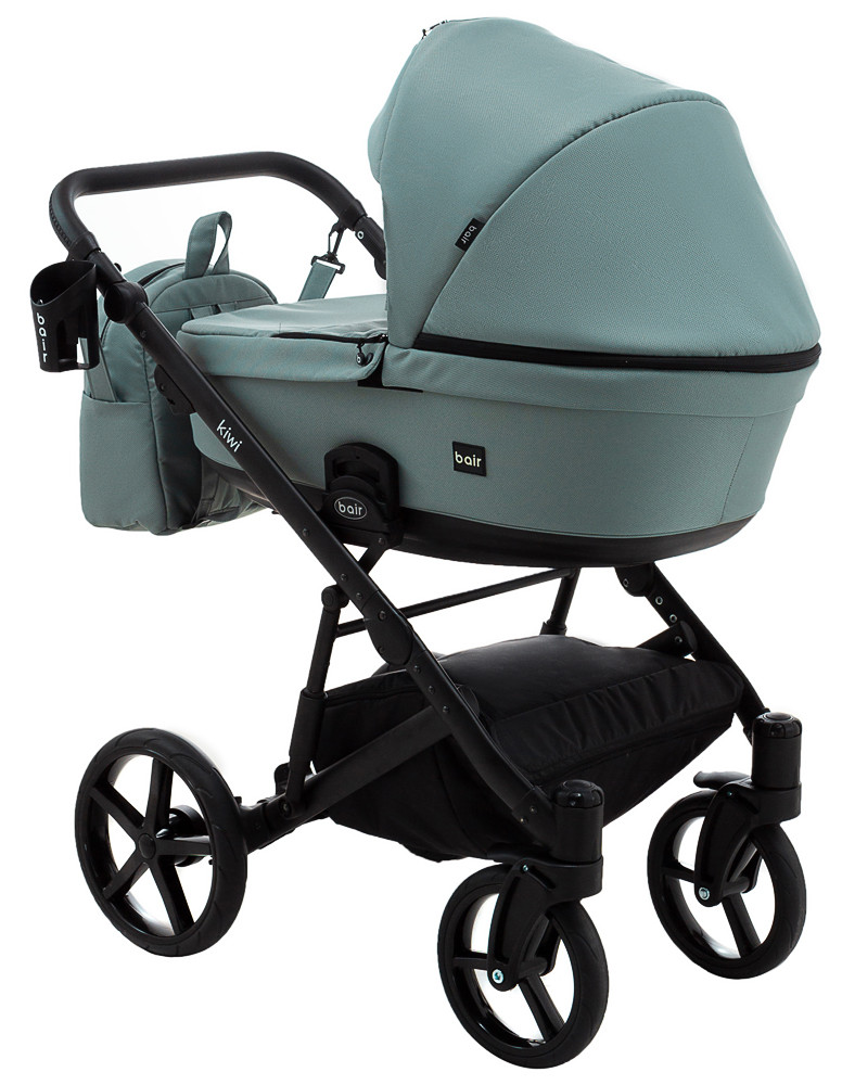 Коляска 2 в 1 Bair Kiwi Soft BKS-028 нефрит - Зображення 5