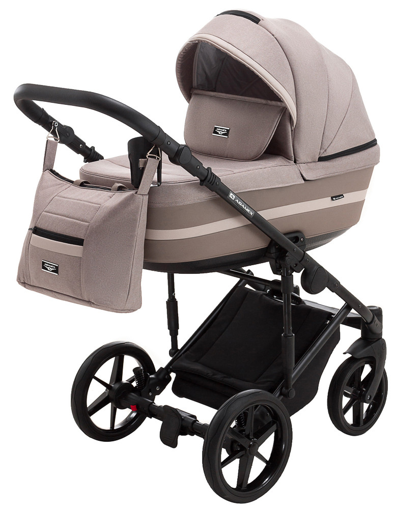 Коляска 2 в 1 Adamex Rimini Tip RI-115 - Зображення 2
