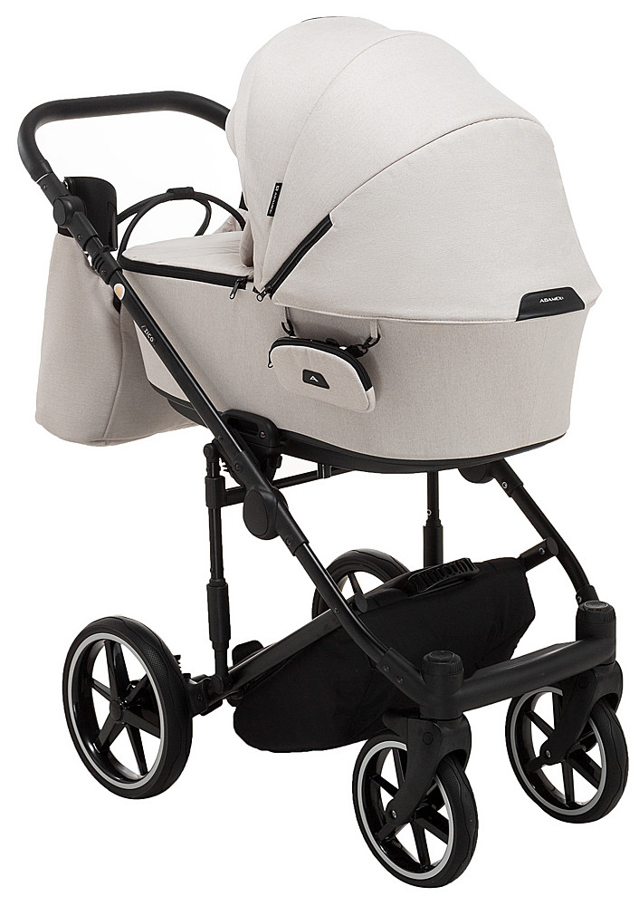 Коляска 2 в 1 Adamex Porto Light Tip TK-65 лате - Зображення 4
