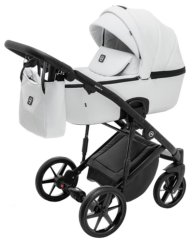 Коляска 2 в 1 Adamex Mobi Air Thermo ECO SA-1 - Зображення 2