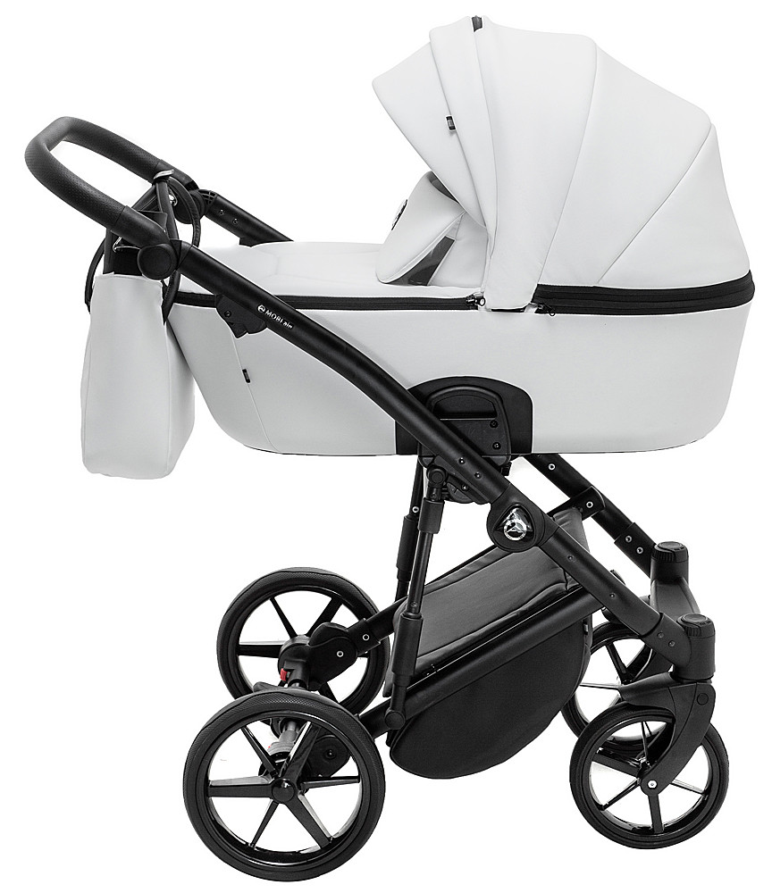 Коляска 2 в 1 Adamex Mobi Air Thermo ECO SA-1 - Зображення 3