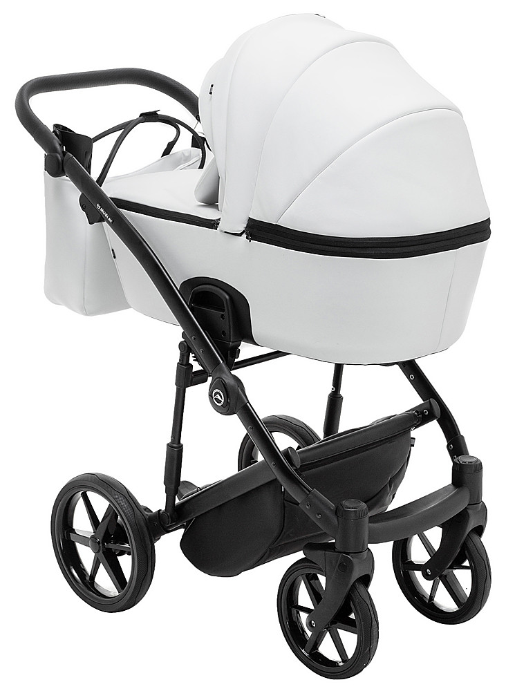 Коляска 2 в 1 Adamex Mobi Air Thermo ECO SA-1 - Зображення 4