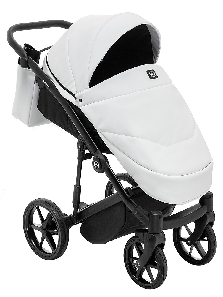 Коляска 2 в 1 Adamex Mobi Air Thermo ECO SA-1 - Зображення 6