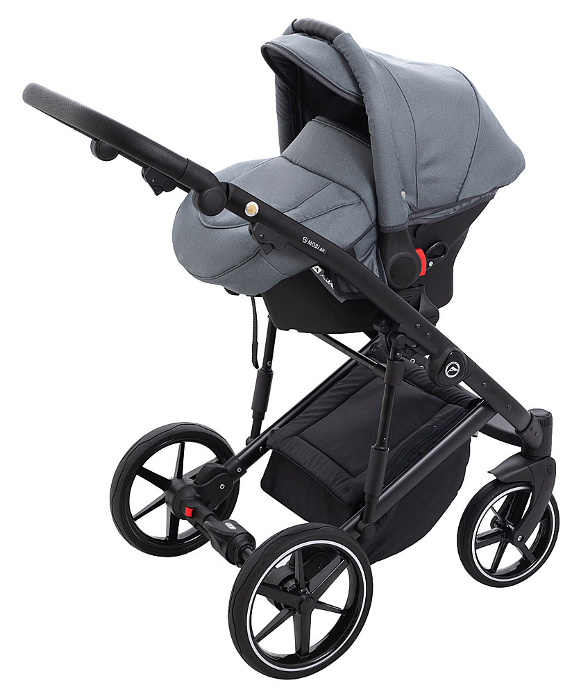 Автокрісло Adamex Carlo TK-57 графіт - Зображення 3