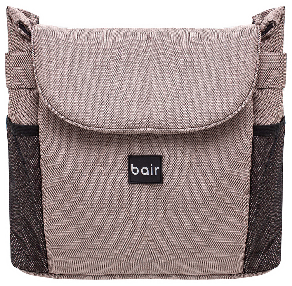 Коляска 2 в 1 Bair Ultra Soft U-774 капучино - Зображення 9