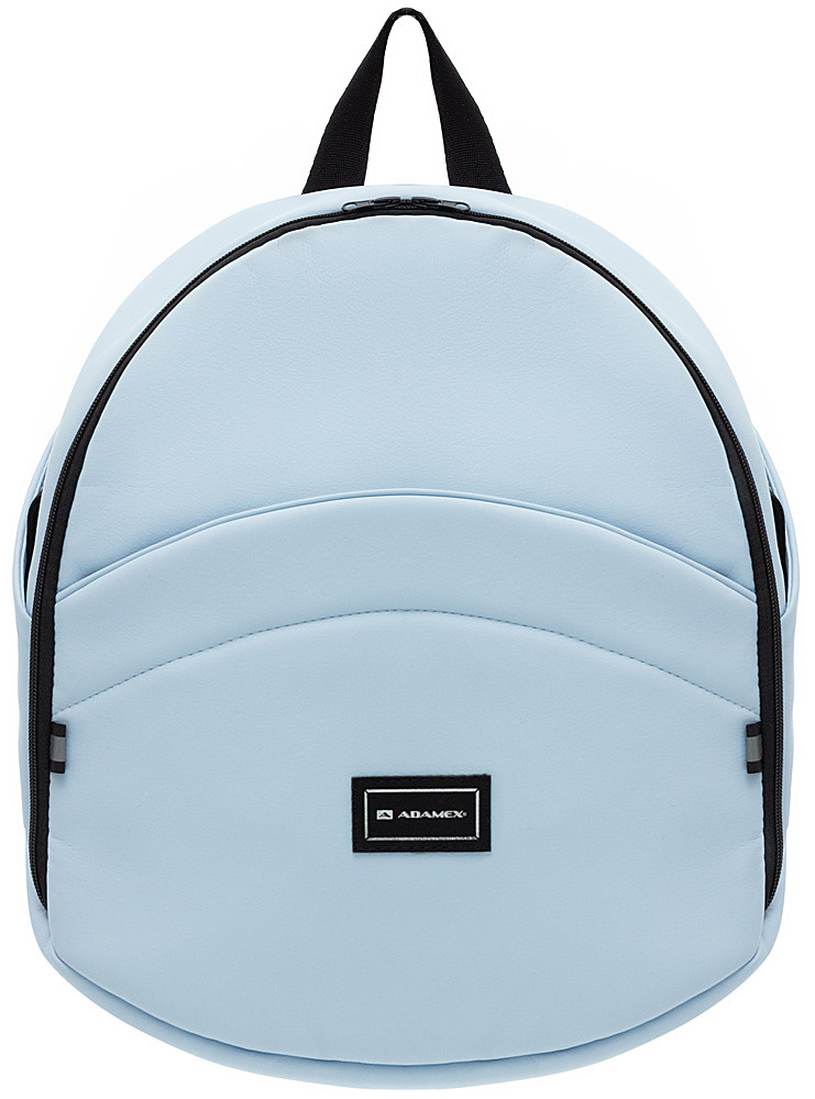 Коляска 2 в 1 Adamex Blanc Tip PS-24 світло-блакитний / блакитний - Зображення 9