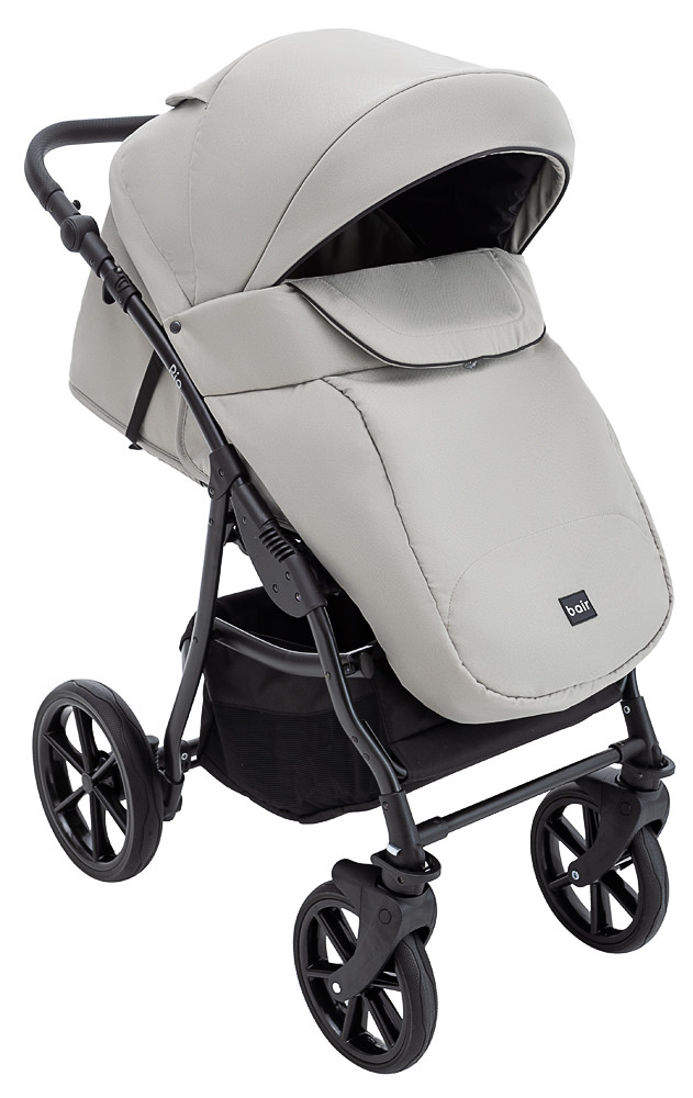 Коляска 2 в 1 Bair Rio Soft BR-04 лате - Зображення 6