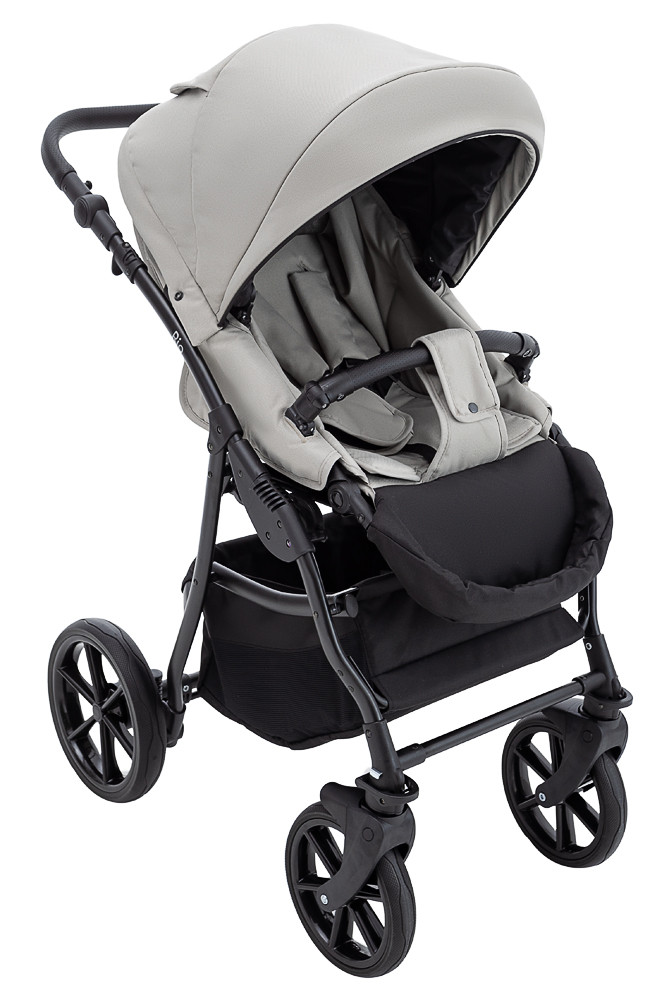 Коляска 2 в 1 Bair Rio Soft BR-04 лате - Зображення 7