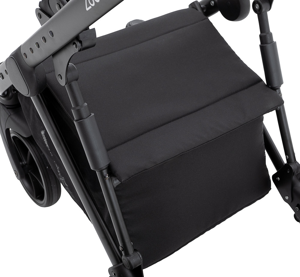 Коляска 2 в 1 Bair Zoom Soft BZ-455 капучино - Зображення 9