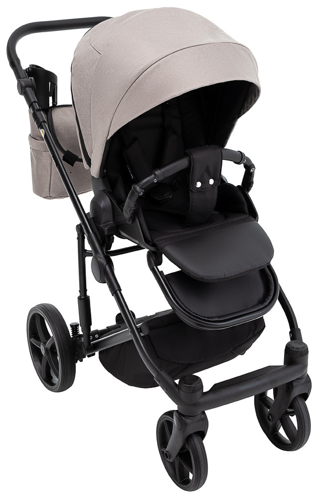 Коляска 2 в 1 Adamex Zico Tip TK-72 капучино - Зображення 9