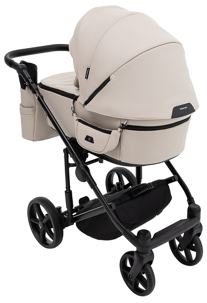 Коляска 2 в 1 Adamex Zico Eco Sa-7 лате - Зображення 4