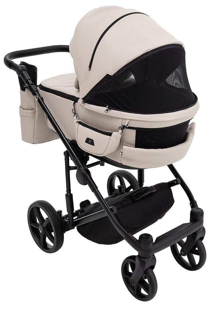 Коляска 2 в 1 Adamex Zico Eco Sa-7 лате - Зображення 5