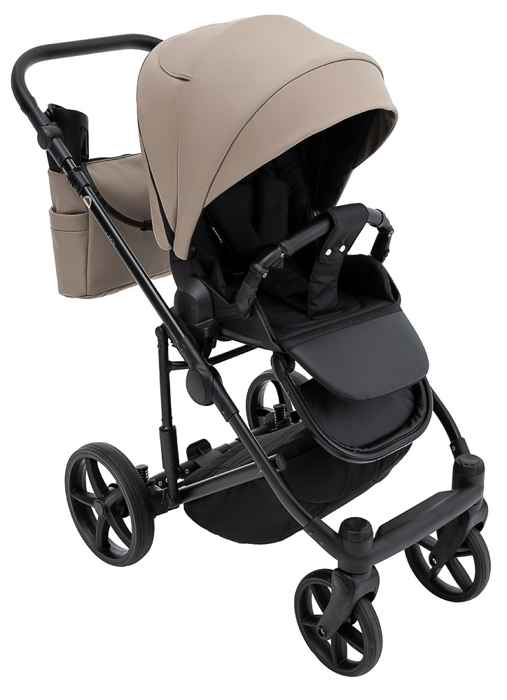 Коляска 2 в 1 Adamex Zico Eco Sa-9 темний капучино - Зображення 9
