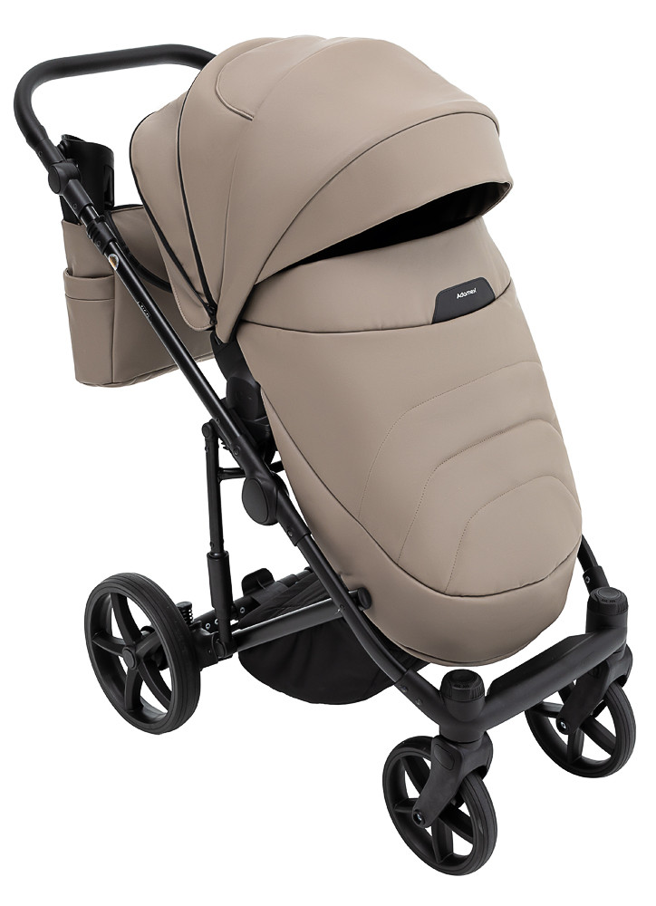 Коляска 2 в 1 Adamex Zico Eco Sa-9 темний капучино - Зображення 8