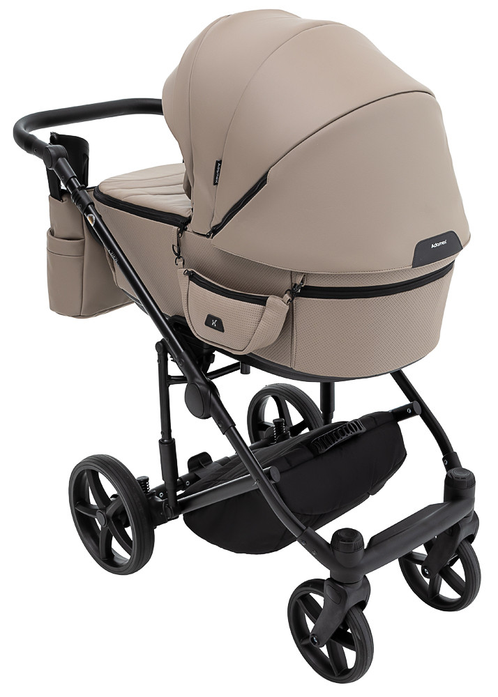 Коляска 2 в 1 Adamex Zico Eco Sa-9 темний капучино - Зображення 4