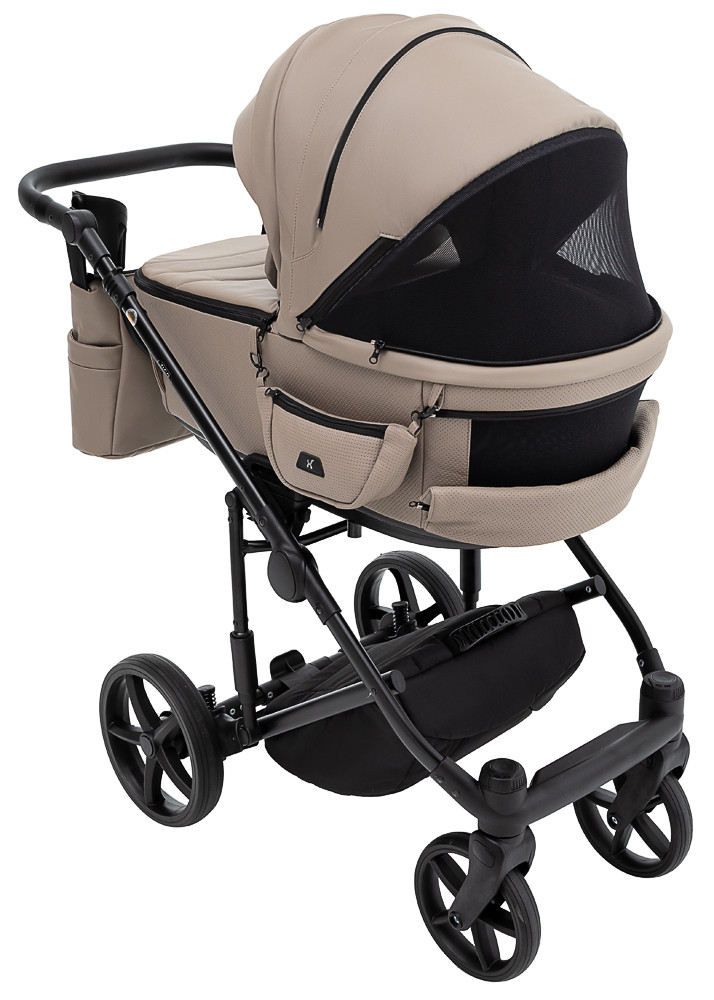 Коляска 2 в 1 Adamex Zico Eco Sa-9 темний капучино - Зображення 5