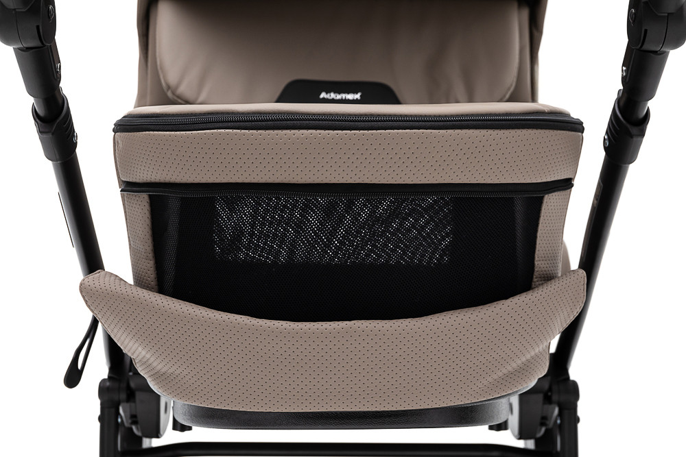 Коляска 2 в 1 Adamex Zico Eco Sa-9 темний капучино - Зображення 6