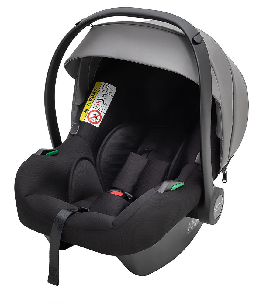 Автокрісло Adamex Cosmo Eco SA-4 темно-сірий - Зображення 2