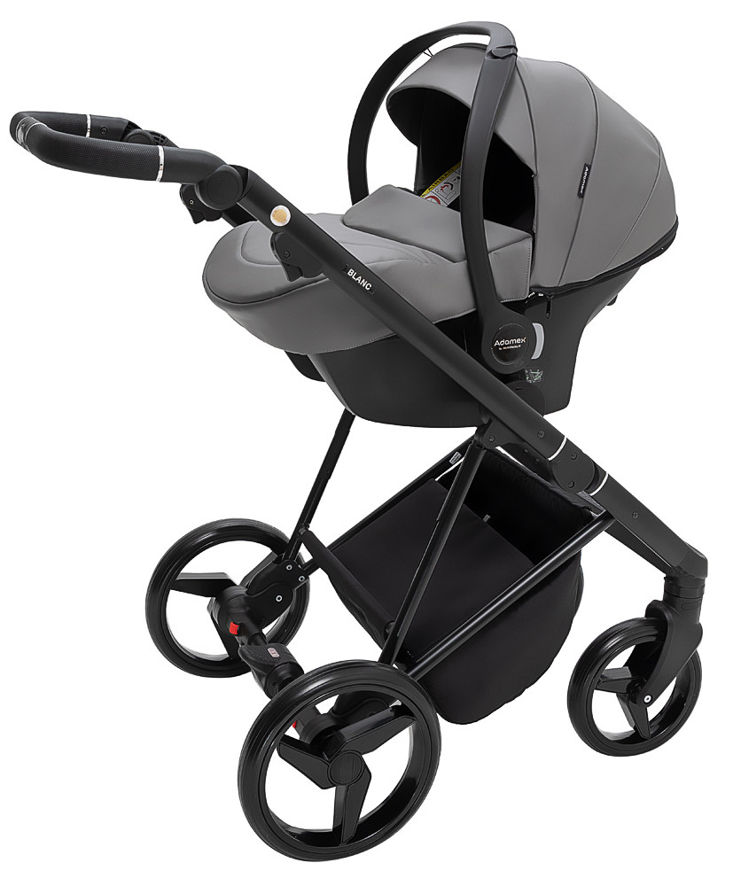 Автокрісло Adamex Cosmo Eco SA-4 темно-сірий - Зображення 3