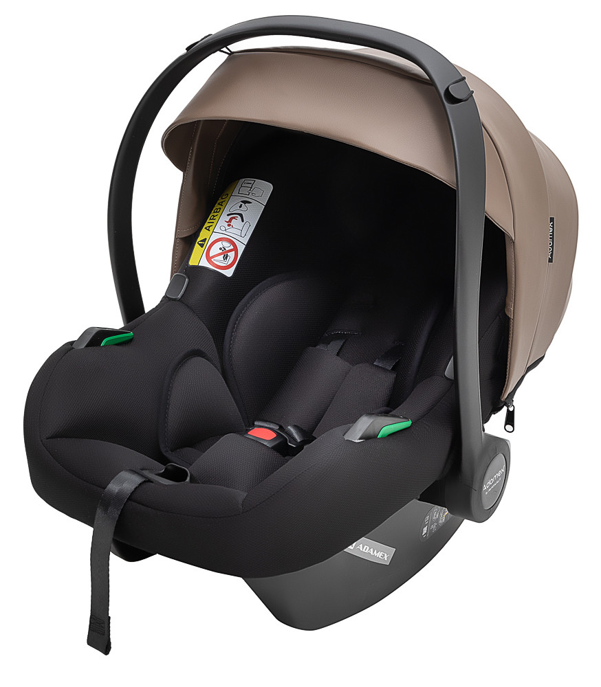 Автокрісло Adamex Cosmo Eco SA-9 темний капучино - Зображення 2