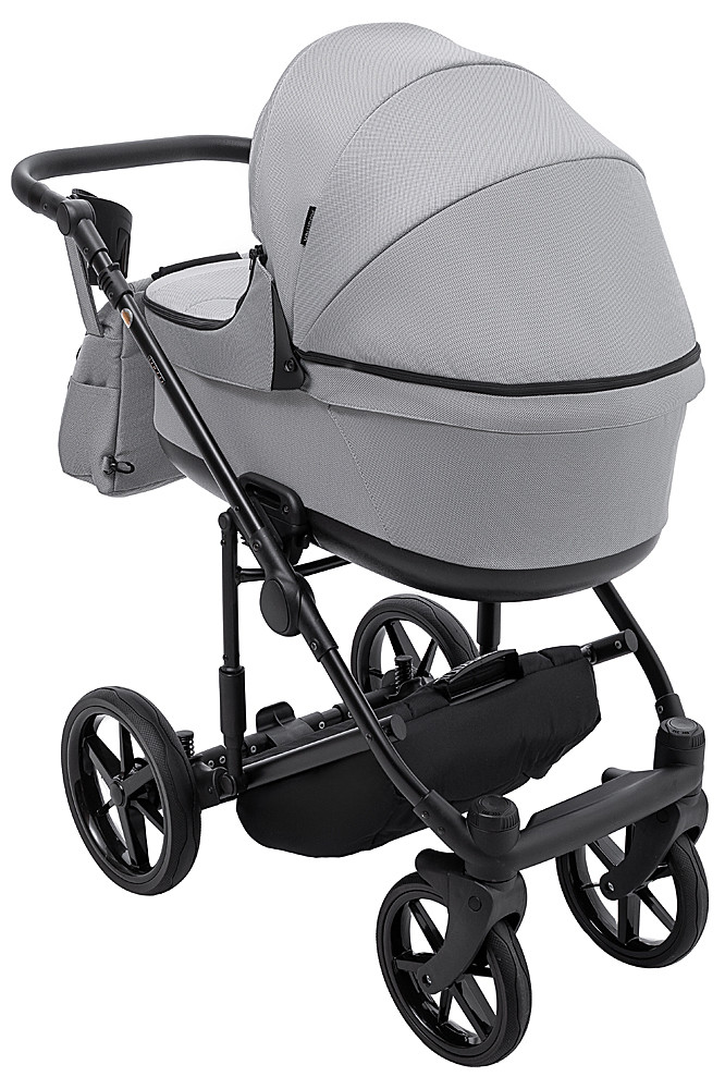 Коляска 2 в 1 Adamex Locco Tip TK-83 сірий - Зображення 5