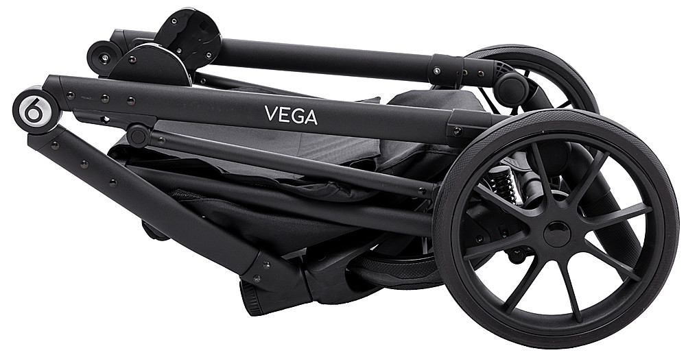 Коляска 2 в 1 Bair Vega Soft VS-02 sand капучино - Зображення 9