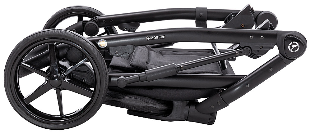 Коляска 2 в 1 Adamex Mobi Air Thermo New ECO SA-8 бежевий - Зображення 8