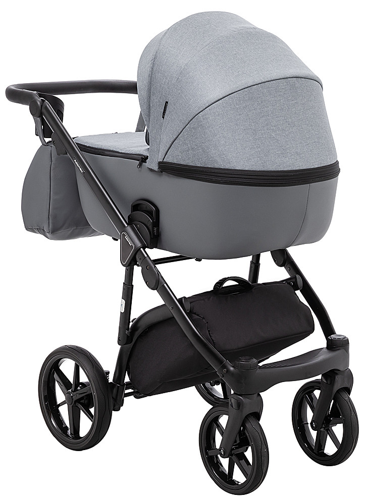 Коляска 2 в 1 Adamex Nola PS-113 графіт - Зображення 5