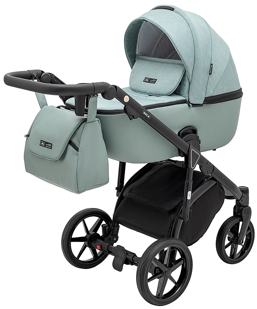 Коляска 2 в 1 Adamex Nola PS-122 - Зображення 2