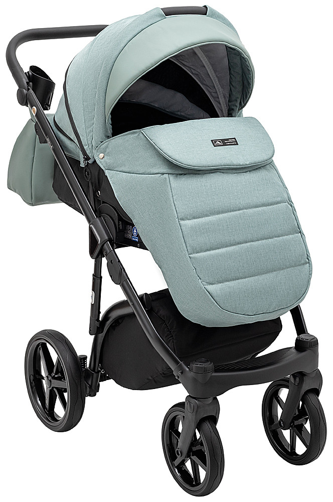 Коляска 2 в 1 Adamex Nola PS-122 - Зображення 7