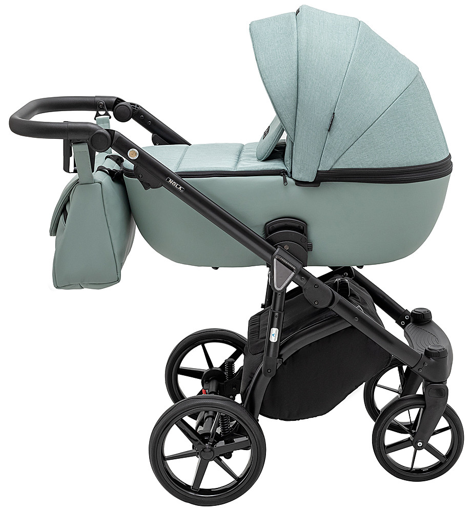 Коляска 2 в 1 Adamex Nola PS-122 - Зображення 3