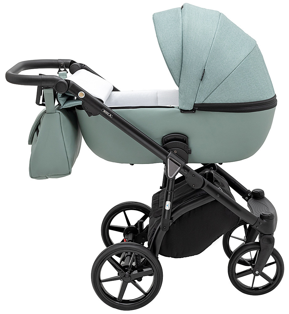 Коляска 2 в 1 Adamex Nola PS-122 - Зображення 4