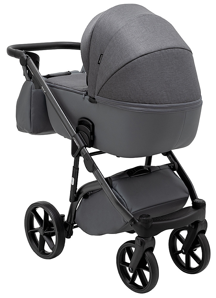 Коляска 2 в 1 Adamex Nola Natura 10 stone - Зображення 5