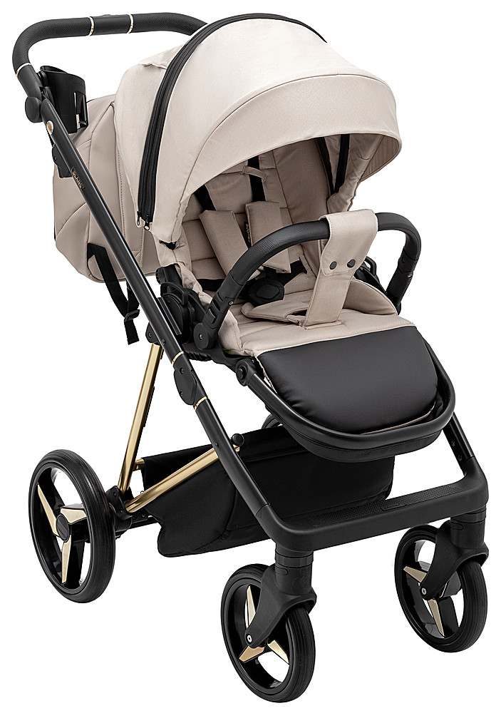 Коляска 2 в 1 Adamex Blanc Special Edidion PS-532 - Зображення 8