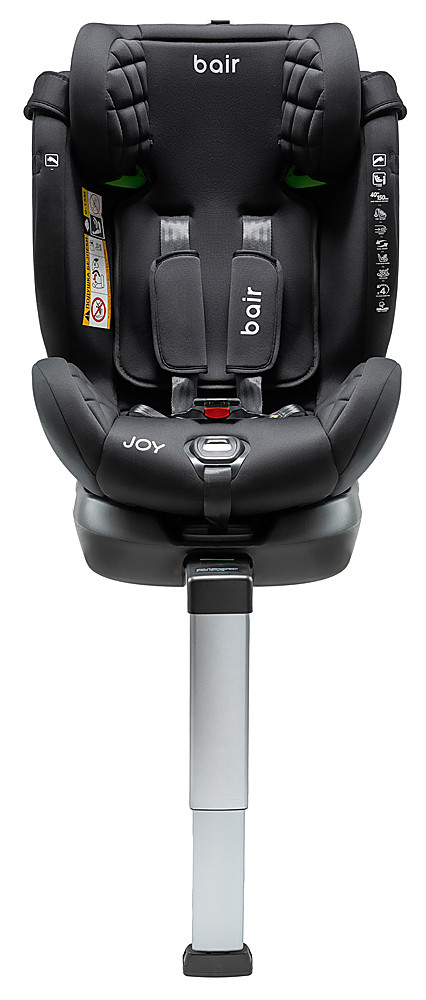 Автокрісло Bair Joy 360 i-size Iso-fix TB-01 total black - Зображення 8