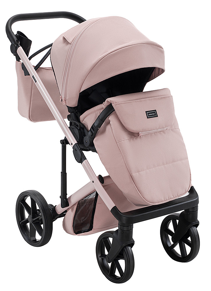 Коляска 2 в 1 Adamex Dolce Natura 2 rose - Зображення 8