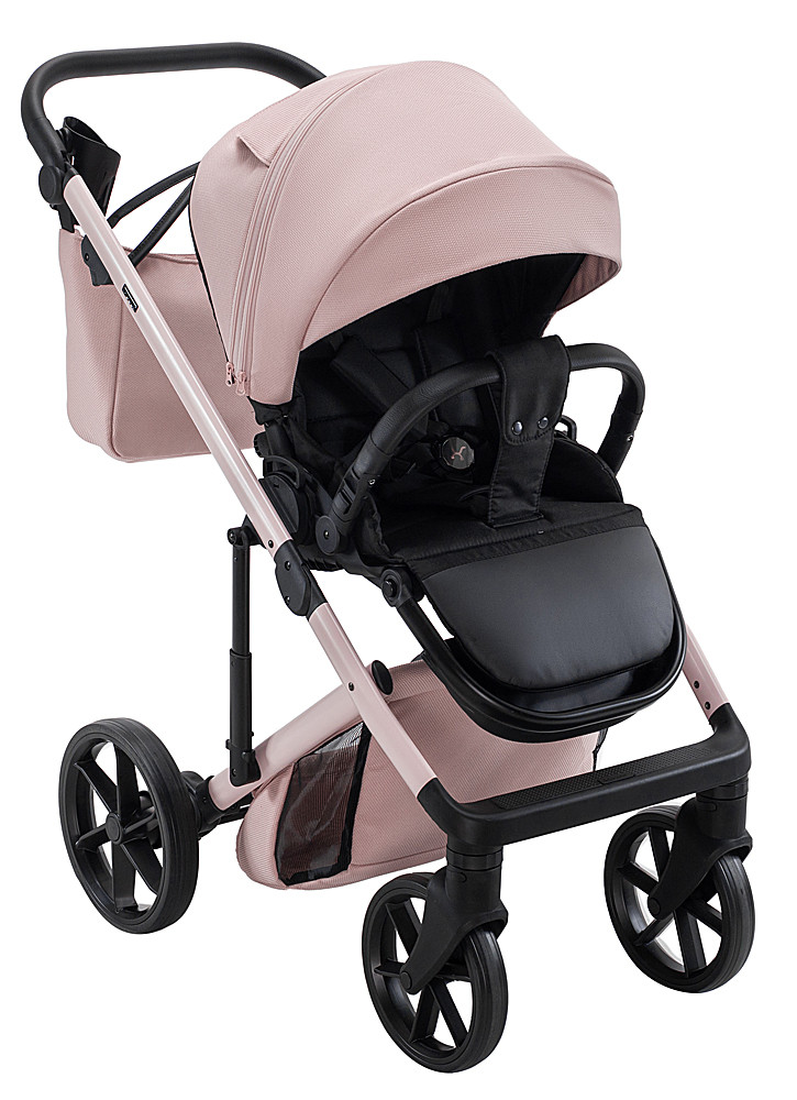 Коляска 2 в 1 Adamex Dolce Natura 2 rose - Зображення 7